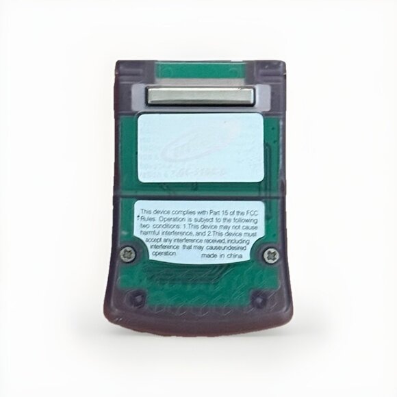 Intec 4 MB Memory Card Nintendo GameCube GC-5100-D Tested Very Good Condition - Picture 2 of 7